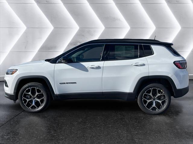 2026 Jeep Compass COMPASS LIMITED 4X4 2026 Jeep Compass COMPASS LIMITED 4X4