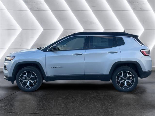 2026 Jeep Compass COMPASS LIMITED 4X4 2026 Jeep Compass COMPASS LIMITED 4X4