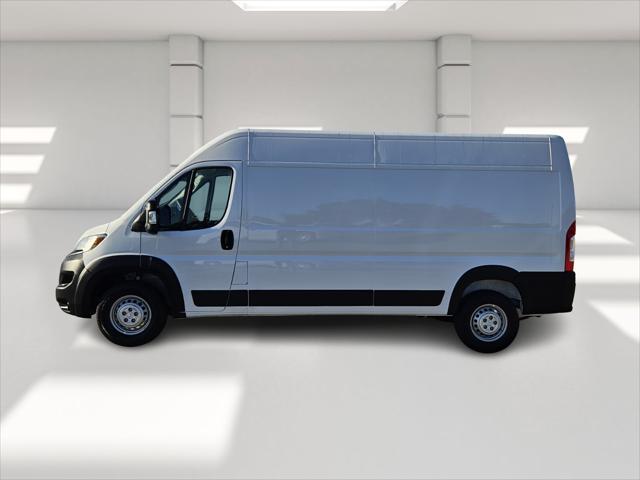 2026 RAM Ram ProMaster RAM PROMASTER 2500 TRADESMAN CARGO VAN HIGH ROOF 159 WB 2026 RAM Ram ProMaster RAM PROMASTER 2500 TRADESMAN CARGO VAN HIGH ROOF 159 WB