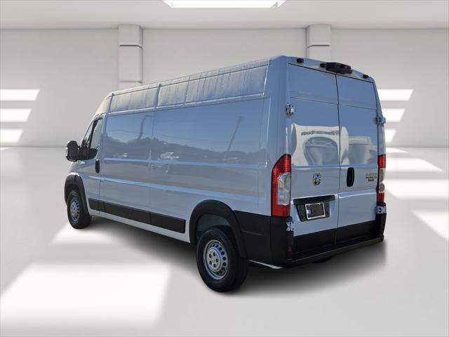 2026 RAM Ram ProMaster RAM PROMASTER 2500 TRADESMAN CARGO VAN HIGH ROOF 159 WB 2026 RAM Ram ProMaster RAM PROMASTER 2500 TRADESMAN CARGO VAN HIGH ROOF 159 WB