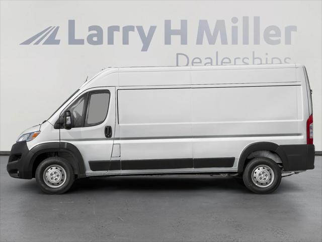 2026 RAM Ram ProMaster RAM PROMASTER 2500 TRADESMAN CARGO VAN HIGH ROOF 159 WB 2026 RAM Ram ProMaster RAM PROMASTER 2500 TRADESMAN CARGO VAN HIGH ROOF 159 WB