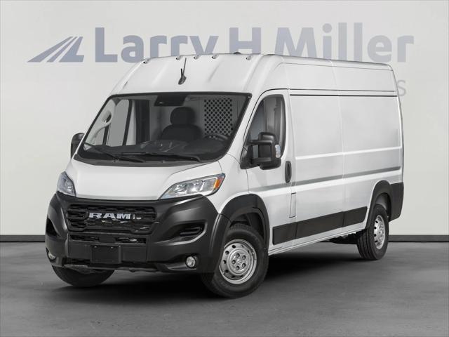 2026 RAM Ram ProMaster RAM PROMASTER 2500 TRADESMAN CARGO VAN HIGH ROOF 159 WB