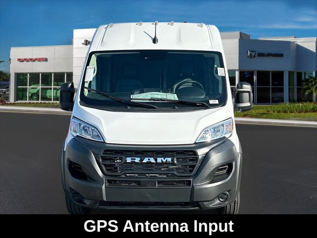 2026 RAM Ram ProMaster RAM PROMASTER 2500 TRADESMAN CARGO VAN HIGH ROOF 136 WB 2026 RAM Ram ProMaster RAM PROMASTER 2500 TRADESMAN CARGO VAN HIGH ROOF 136 WB