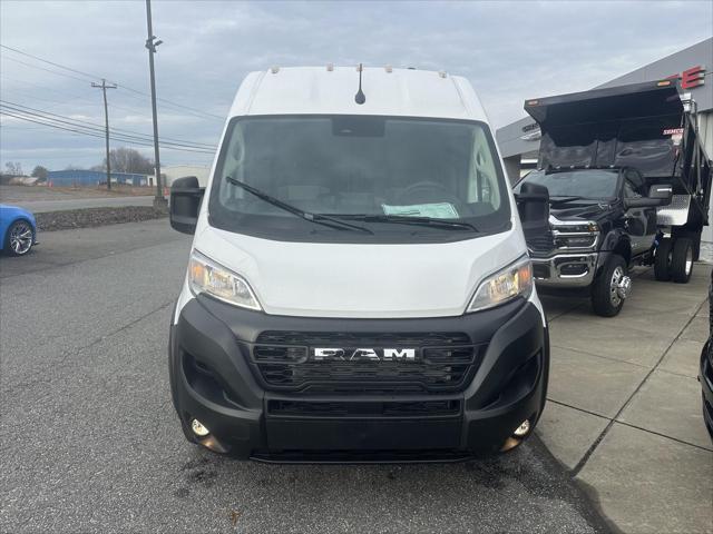 2026 RAM Ram ProMaster RAM PROMASTER 1500 TRADESMAN CARGO VAN HIGH ROOF 136 WB 2026 RAM Ram ProMaster RAM PROMASTER 1500 TRADESMAN CARGO VAN HIGH ROOF 136 WB