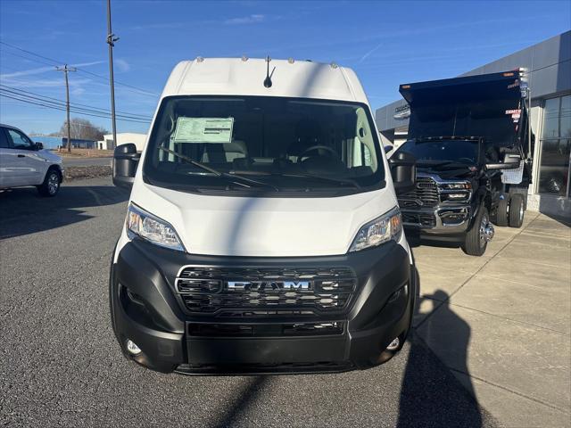 2026 RAM Ram ProMaster RAM PROMASTER 2500 TRADESMAN CARGO VAN HIGH ROOF 159 WB 2026 RAM Ram ProMaster RAM PROMASTER 2500 TRADESMAN CARGO VAN HIGH ROOF 159 WB
