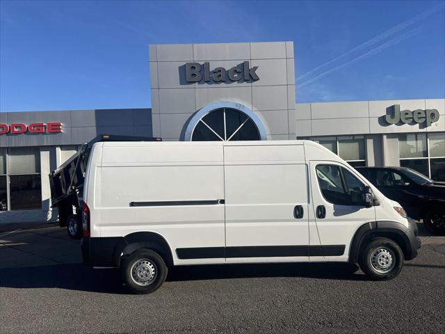 2026 RAM Ram ProMaster RAM PROMASTER 2500 TRADESMAN CARGO VAN HIGH ROOF 159 WB 2026 RAM Ram ProMaster RAM PROMASTER 2500 TRADESMAN CARGO VAN HIGH ROOF 159 WB
