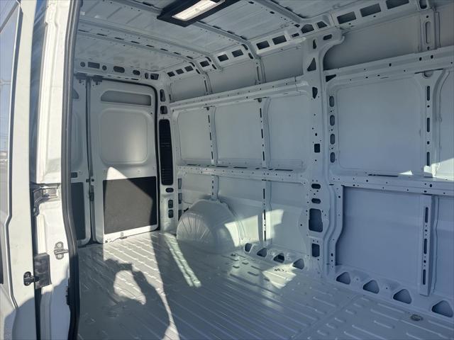 2026 RAM Ram ProMaster RAM PROMASTER 2500 TRADESMAN CARGO VAN HIGH ROOF 159 WB 2026 RAM Ram ProMaster RAM PROMASTER 2500 TRADESMAN CARGO VAN HIGH ROOF 159 WB