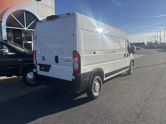 2026 RAM Ram ProMaster RAM PROMASTER 2500 TRADESMAN CARGO VAN HIGH ROOF 159 WB 2026 RAM Ram ProMaster RAM PROMASTER 2500 TRADESMAN CARGO VAN HIGH ROOF 159 WB