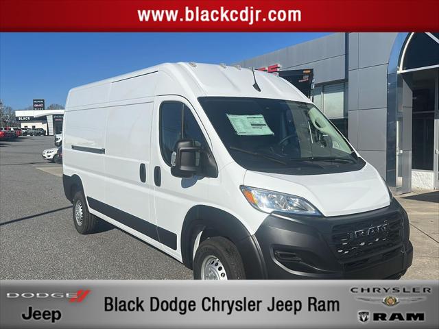 2026 RAM Ram ProMaster RAM PROMASTER 2500 TRADESMAN CARGO VAN HIGH ROOF 159 WB 2026 RAM Ram ProMaster RAM PROMASTER 2500 TRADESMAN CARGO VAN HIGH ROOF 159 WB