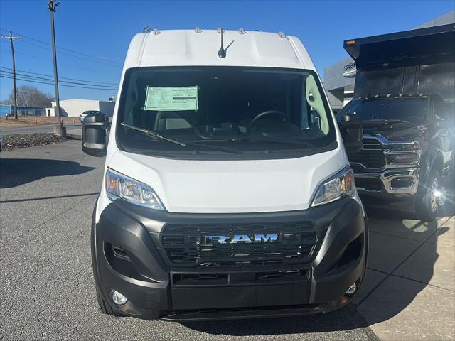 2026 RAM Ram ProMaster RAM PROMASTER 2500 TRADESMAN CARGO VAN HIGH ROOF 159 WB 2026 RAM Ram ProMaster RAM PROMASTER 2500 TRADESMAN CARGO VAN HIGH ROOF 159 WB