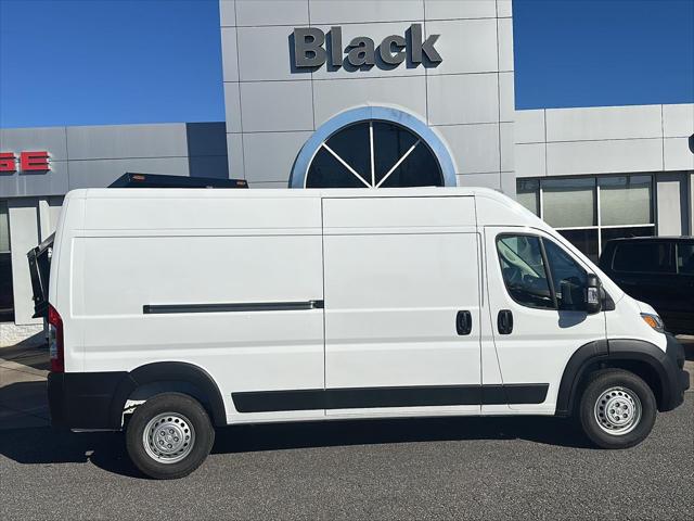 2026 RAM Ram ProMaster RAM PROMASTER 2500 TRADESMAN CARGO VAN HIGH ROOF 159 WB 2026 RAM Ram ProMaster RAM PROMASTER 2500 TRADESMAN CARGO VAN HIGH ROOF 159 WB