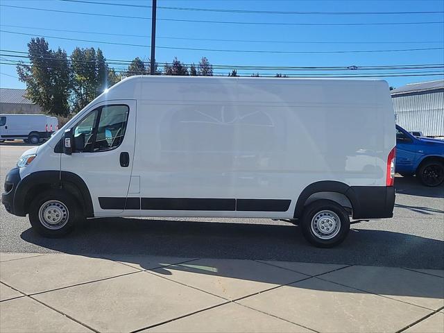 2026 RAM Ram ProMaster RAM PROMASTER 2500 TRADESMAN CARGO VAN HIGH ROOF 159 WB 2026 RAM Ram ProMaster RAM PROMASTER 2500 TRADESMAN CARGO VAN HIGH ROOF 159 WB