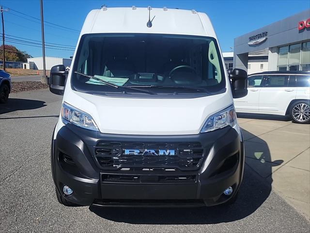 2026 RAM Ram ProMaster RAM PROMASTER 2500 TRADESMAN CARGO VAN HIGH ROOF 159 WB 2026 RAM Ram ProMaster RAM PROMASTER 2500 TRADESMAN CARGO VAN HIGH ROOF 159 WB