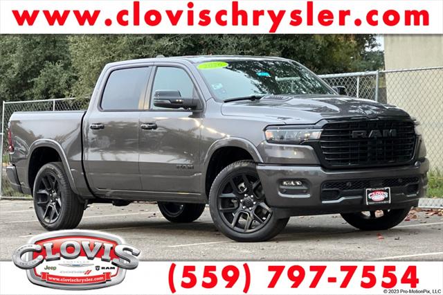 2026 RAM Ram 1500 RAM 1500 LARAMIE CREW CAB 4X4 57 BOX 2026 RAM Ram 1500 RAM 1500 LARAMIE CREW CAB 4X4 57 BOX