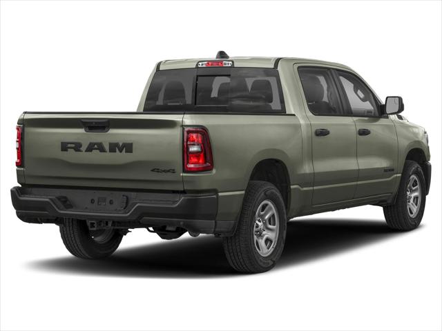 2026 RAM Ram 1500 RAM 1500 WARLOCK CREW CAB 4X4 57 BOX 2026 RAM Ram 1500 RAM 1500 WARLOCK CREW CAB 4X4 57 BOX