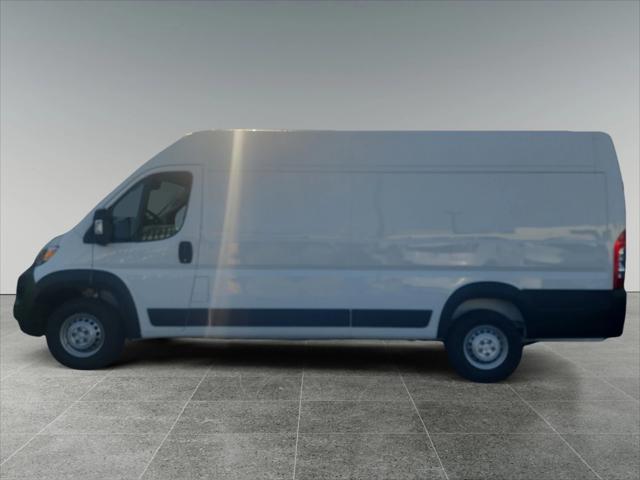 2026 RAM Ram ProMaster RAM PROMASTER 3500 TRADESMAN CARGO VAN HIGH ROOF 159 WB EXT