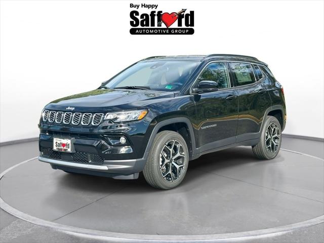 2026 Jeep Compass COMPASS LIMITED 4X4 2026 Jeep Compass COMPASS LIMITED 4X4