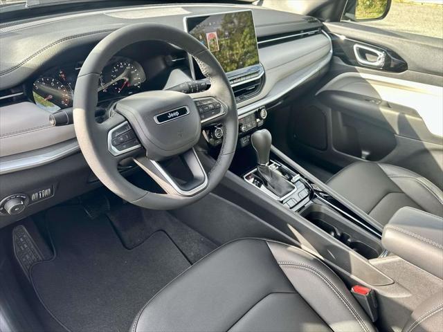 2026 Jeep Compass COMPASS LIMITED 4X4 2026 Jeep Compass COMPASS LIMITED 4X4