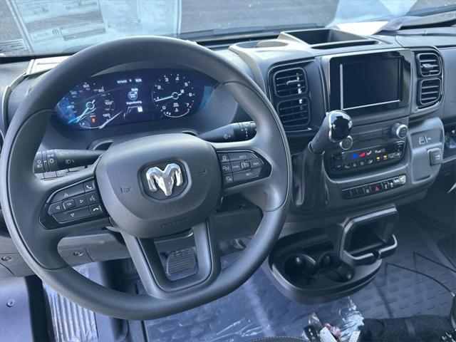 2026 RAM Ram ProMaster RAM PROMASTER 2500 TRADESMAN CARGO VAN HIGH ROOF 159 WB 2026 RAM Ram ProMaster RAM PROMASTER 2500 TRADESMAN CARGO VAN HIGH ROOF 159 WB