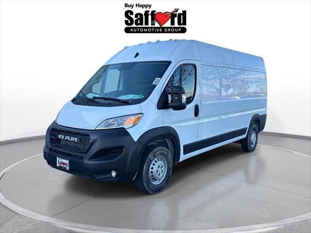 2026 RAM Ram ProMaster RAM PROMASTER 2500 TRADESMAN CARGO VAN HIGH ROOF 159 WB