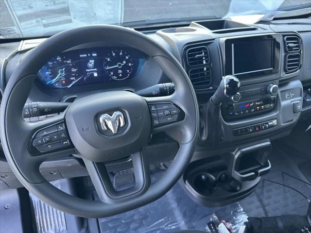 2026 RAM Ram ProMaster RAM PROMASTER 2500 TRADESMAN CARGO VAN HIGH ROOF 159 WB