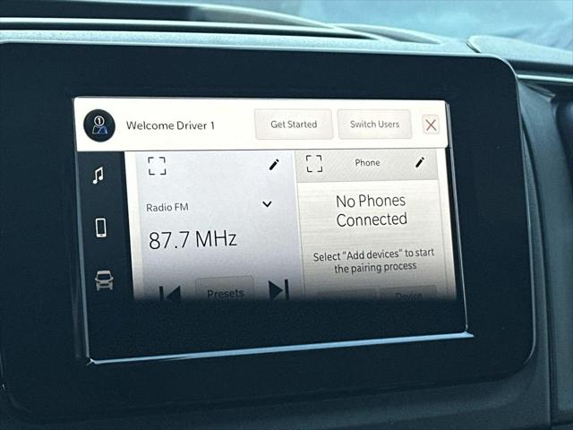 2026 RAM Ram ProMaster RAM PROMASTER 2500 TRADESMAN CARGO VAN HIGH ROOF 159 WB