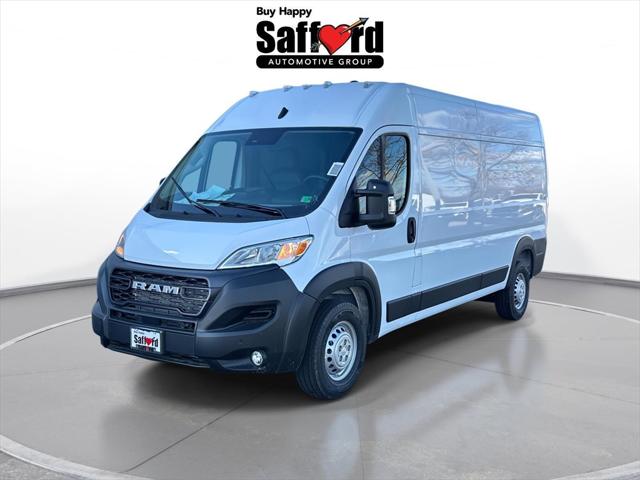 2026 RAM Ram ProMaster RAM PROMASTER 2500 TRADESMAN CARGO VAN HIGH ROOF 159 WB 2026 RAM Ram ProMaster RAM PROMASTER 2500 TRADESMAN CARGO VAN HIGH ROOF 159 WB