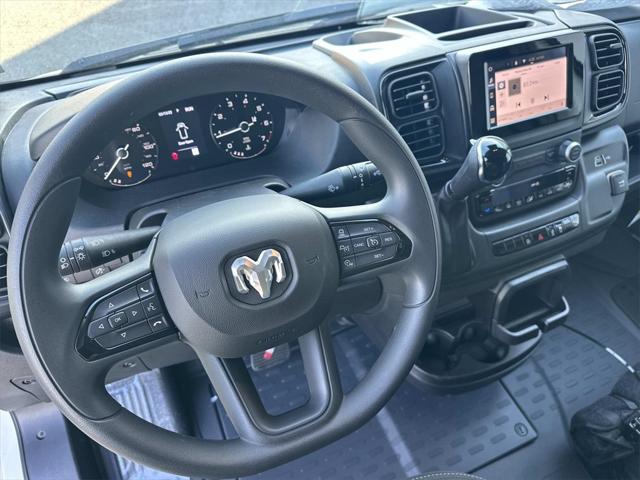 2026 RAM Ram ProMaster RAM PROMASTER 2500 TRADESMAN CARGO VAN HIGH ROOF 159 WB 2026 RAM Ram ProMaster RAM PROMASTER 2500 TRADESMAN CARGO VAN HIGH ROOF 159 WB