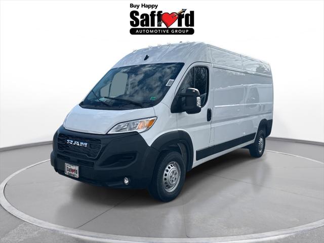 2026 RAM Ram ProMaster RAM PROMASTER 3500 TRADESMAN CARGO VAN HIGH ROOF 159 WB 2026 RAM Ram ProMaster RAM PROMASTER 3500 TRADESMAN CARGO VAN HIGH ROOF 159 WB