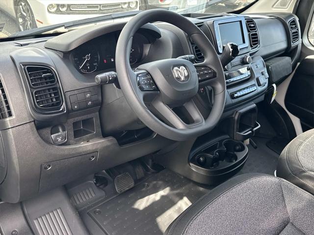 2026 RAM Ram ProMaster RAM PROMASTER 3500 TRADESMAN CARGO VAN HIGH ROOF 159 WB 2026 RAM Ram ProMaster RAM PROMASTER 3500 TRADESMAN CARGO VAN HIGH ROOF 159 WB