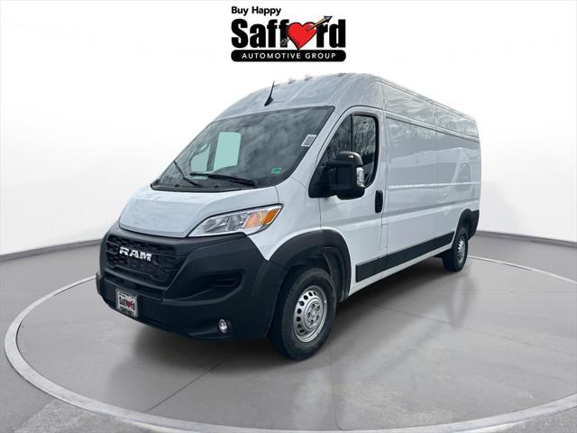 2026 RAM Ram ProMaster RAM PROMASTER 3500 TRADESMAN CARGO VAN HIGH ROOF 159 WB 2026 RAM Ram ProMaster RAM PROMASTER 3500 TRADESMAN CARGO VAN HIGH ROOF 159 WB