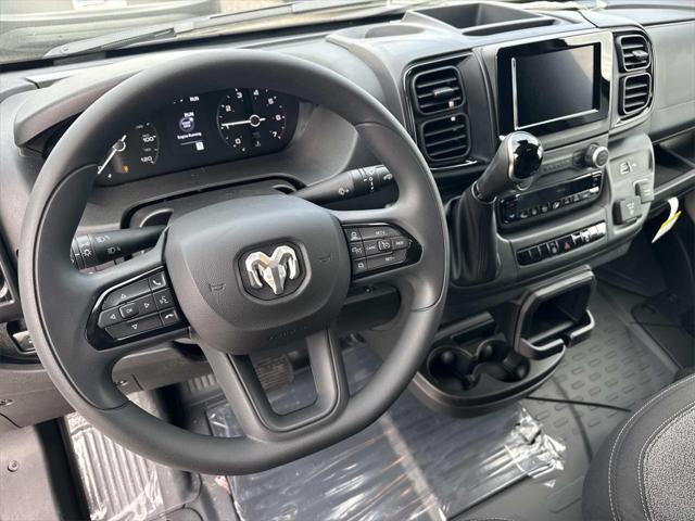 2026 RAM Ram ProMaster RAM PROMASTER 3500 TRADESMAN CARGO VAN HIGH ROOF 159 WB 2026 RAM Ram ProMaster RAM PROMASTER 3500 TRADESMAN CARGO VAN HIGH ROOF 159 WB