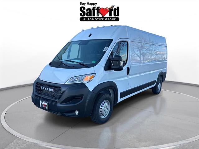 2026 RAM Ram ProMaster RAM PROMASTER 3500 TRADESMAN CARGO VAN HIGH ROOF 159 WB 2026 RAM Ram ProMaster RAM PROMASTER 3500 TRADESMAN CARGO VAN HIGH ROOF 159 WB