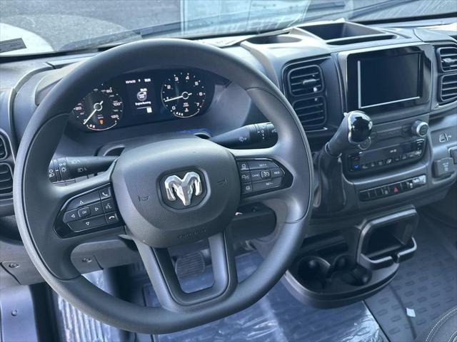 2026 RAM Ram ProMaster RAM PROMASTER 3500 TRADESMAN CARGO VAN HIGH ROOF 159 WB 2026 RAM Ram ProMaster RAM PROMASTER 3500 TRADESMAN CARGO VAN HIGH ROOF 159 WB