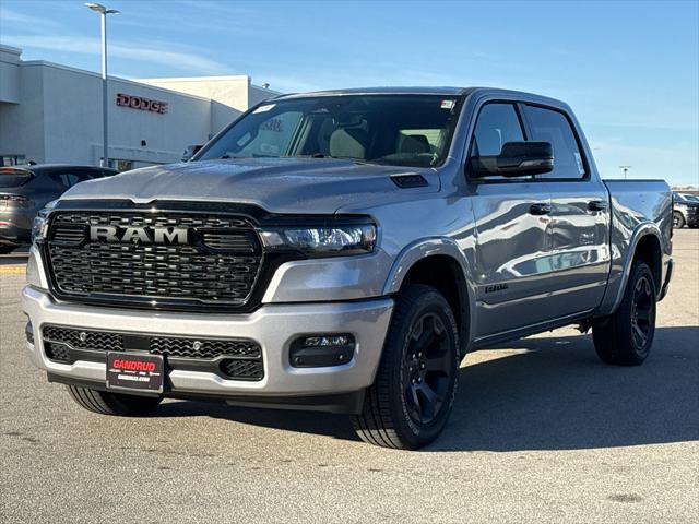 2026 RAM Ram 1500 RAM 1500 LONE STAR CREW CAB 4X4 57 BOX 2026 RAM Ram 1500 RAM 1500 LONE STAR CREW CAB 4X4 57 BOX