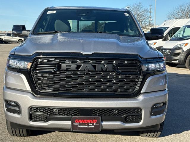 2026 RAM Ram 1500 RAM 1500 LONE STAR CREW CAB 4X4 57 BOX 2026 RAM Ram 1500 RAM 1500 LONE STAR CREW CAB 4X4 57 BOX