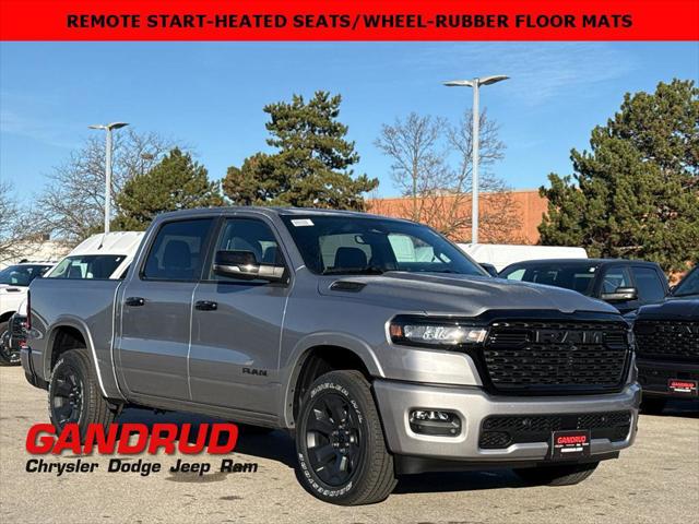 2026 RAM Ram 1500 RAM 1500 LONE STAR CREW CAB 4X4 57 BOX 2026 RAM Ram 1500 RAM 1500 LONE STAR CREW CAB 4X4 57 BOX