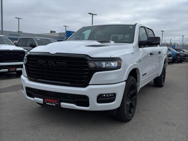 2026 RAM Ram 1500 RAM 1500 LARAMIE CREW CAB 4X4 57 BOX 2026 RAM Ram 1500 RAM 1500 LARAMIE CREW CAB 4X4 57 BOX