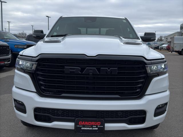 2026 RAM Ram 1500 RAM 1500 LARAMIE CREW CAB 4X4 57 BOX 2026 RAM Ram 1500 RAM 1500 LARAMIE CREW CAB 4X4 57 BOX
