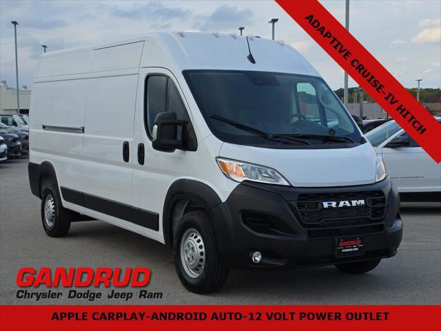 2026 RAM Ram ProMaster RAM PROMASTER 3500 TRADESMAN CARGO VAN HIGH ROOF 159 WB 2026 RAM Ram ProMaster RAM PROMASTER 3500 TRADESMAN CARGO VAN HIGH ROOF 159 WB