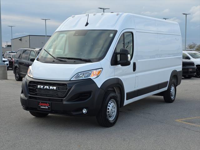 2026 RAM Ram ProMaster RAM PROMASTER 3500 TRADESMAN CARGO VAN HIGH ROOF 159 WB