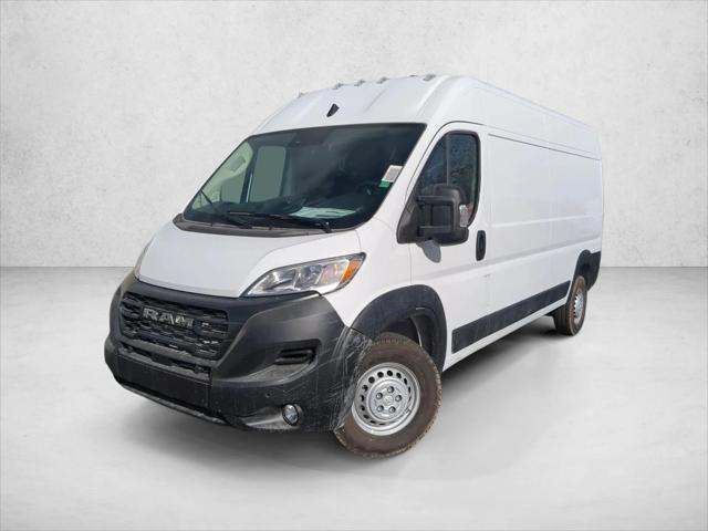 2026 RAM Ram ProMaster RAM PROMASTER 2500 TRADESMAN CARGO VAN HIGH ROOF 159 WB 2026 RAM Ram ProMaster RAM PROMASTER 2500 TRADESMAN CARGO VAN HIGH ROOF 159 WB