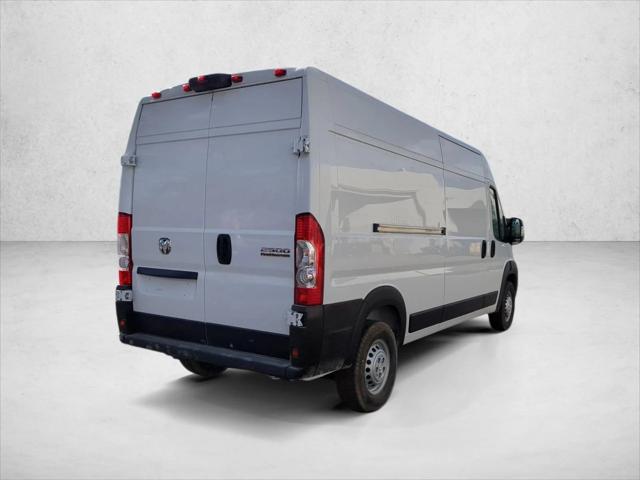 2026 RAM Ram ProMaster RAM PROMASTER 2500 TRADESMAN CARGO VAN HIGH ROOF 159 WB 2026 RAM Ram ProMaster RAM PROMASTER 2500 TRADESMAN CARGO VAN HIGH ROOF 159 WB