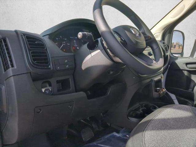 2026 RAM Ram ProMaster RAM PROMASTER 2500 TRADESMAN CARGO VAN HIGH ROOF 159 WB 2026 RAM Ram ProMaster RAM PROMASTER 2500 TRADESMAN CARGO VAN HIGH ROOF 159 WB