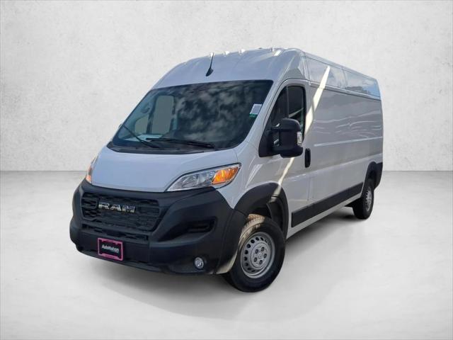 2026 RAM Ram ProMaster RAM PROMASTER 2500 TRADESMAN CARGO VAN HIGH ROOF 159 WB 2026 RAM Ram ProMaster RAM PROMASTER 2500 TRADESMAN CARGO VAN HIGH ROOF 159 WB