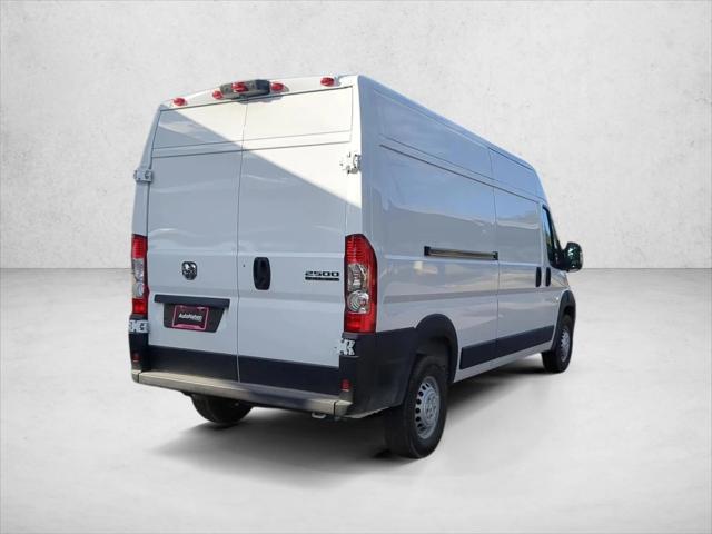 2026 RAM Ram ProMaster RAM PROMASTER 2500 TRADESMAN CARGO VAN HIGH ROOF 159 WB 2026 RAM Ram ProMaster RAM PROMASTER 2500 TRADESMAN CARGO VAN HIGH ROOF 159 WB
