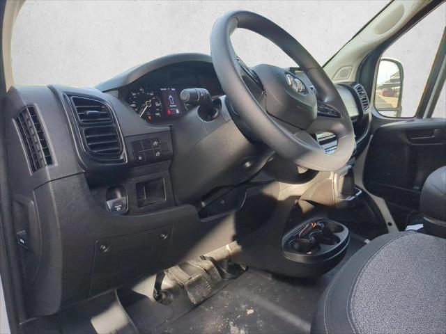 2026 RAM Ram ProMaster RAM PROMASTER 2500 TRADESMAN CARGO VAN HIGH ROOF 159 WB 2026 RAM Ram ProMaster RAM PROMASTER 2500 TRADESMAN CARGO VAN HIGH ROOF 159 WB