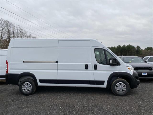2026 RAM Ram ProMaster RAM PROMASTER 2500 SLT CARGO VAN HIGH ROOF 159 WB