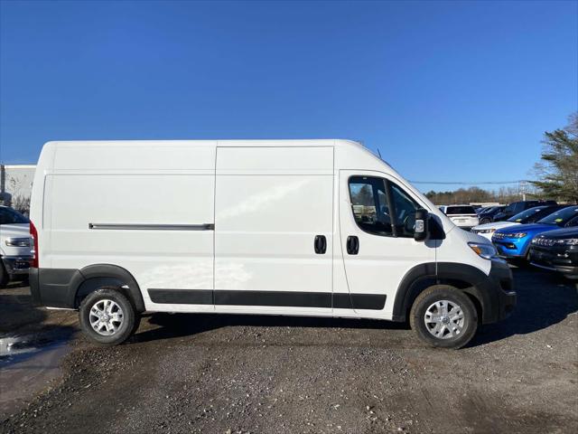 2026 RAM Ram ProMaster RAM PROMASTER 2500 SLT CARGO VAN HIGH ROOF 159 WB