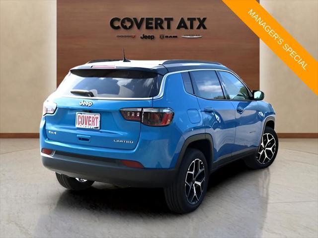 2026 Jeep Compass Limited